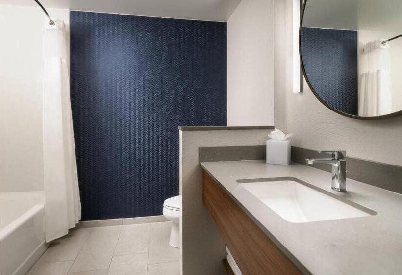 套房, Fairfield Inn & Suites By Marriott South Kingstown Newport Area