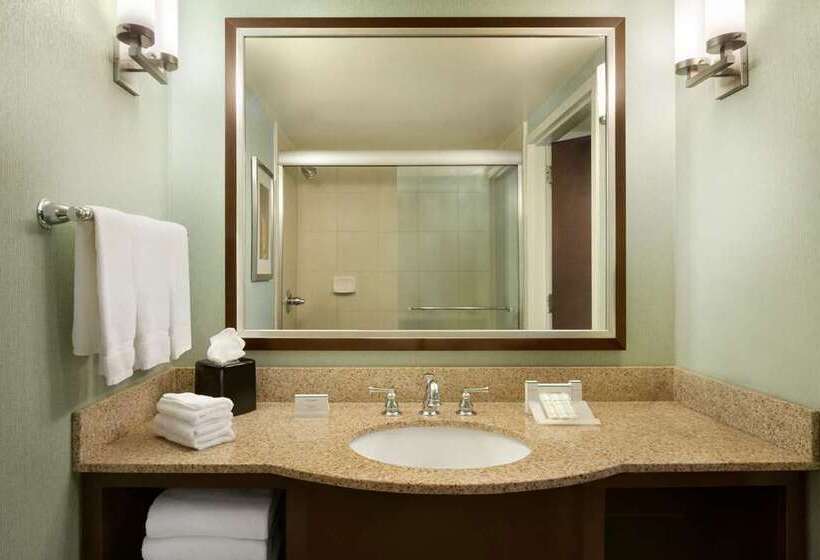 Номер Премиум, Hilton Garden Inn Pittsburgh Area Beaver Valley, Pa