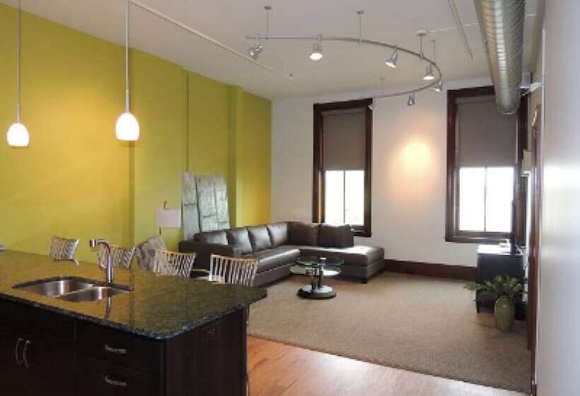Люкс Повышенной Комфортности, Teerman Lofts
