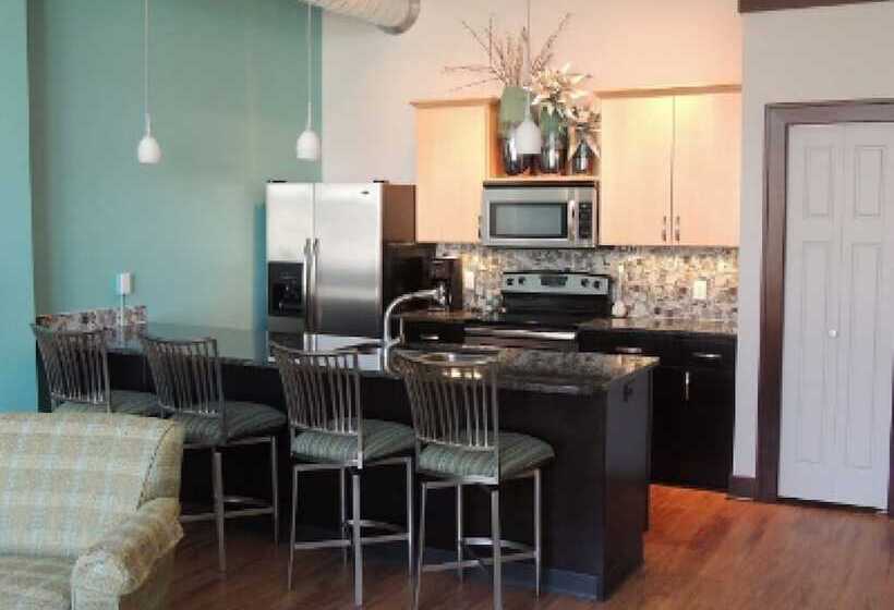Люкс Повышенной Комфортности, Teerman Lofts