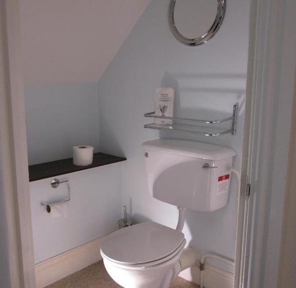 اتاق استاندارد, Landguard House Bed Only
