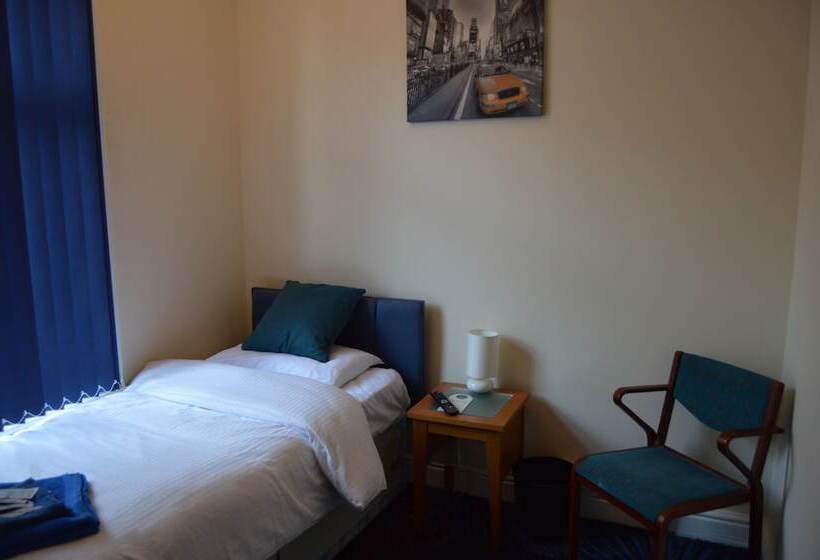 اتاق استاندارد یک نفره, Central Cove Guesthouse