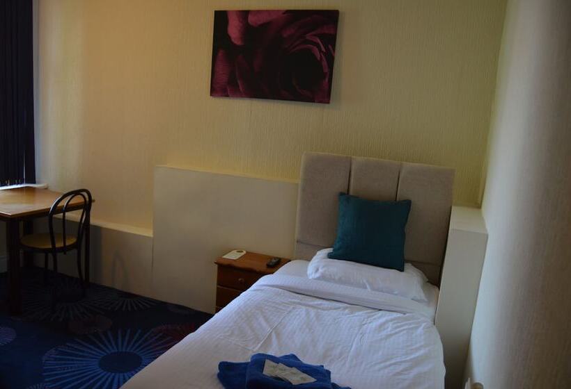 اتاق استاندارد یک نفره, Central Cove Guesthouse