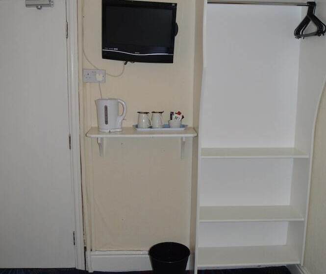 اتاق استاندارد یک نفره, Central Cove Guesthouse