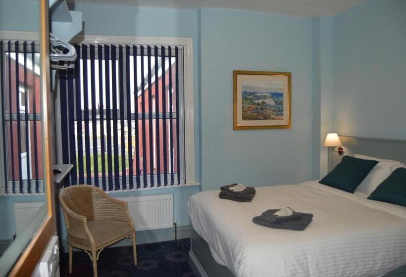 اتاق استاندارد, Central Cove Guesthouse