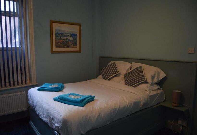 اتاق استاندارد, Central Cove Guesthouse