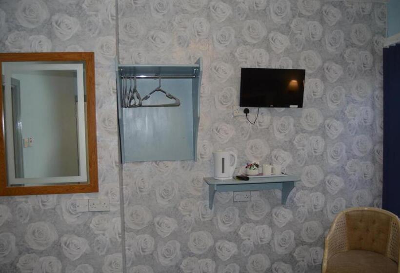 اتاق استاندارد, Central Cove Guesthouse