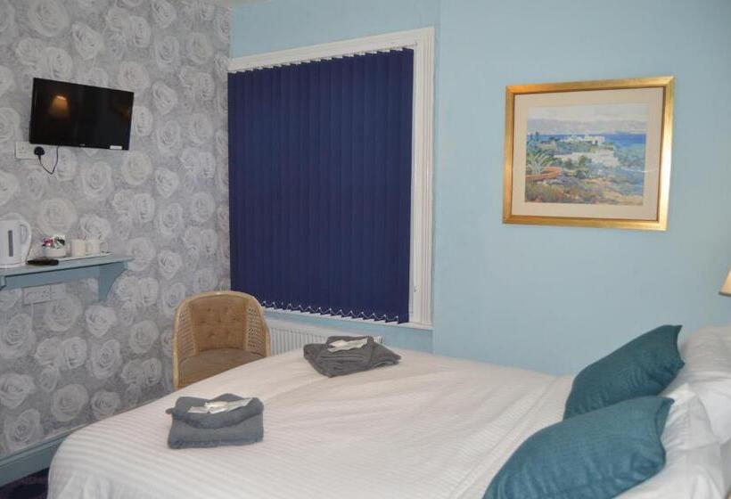 اتاق استاندارد, Central Cove Guesthouse