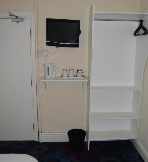 اتاق استاندارد یک نفره, Central Cove Guesthouse