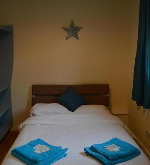 آپارتمان لوکس 1 خوابه, Central Cove Guesthouse