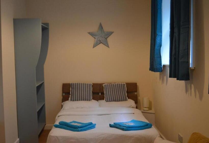 آپارتمان 1 خوابه, Central Cove Guesthouse