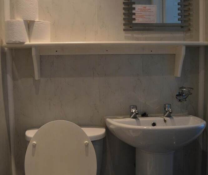 اتاق استاندارد یک نفره, Central Cove Guesthouse