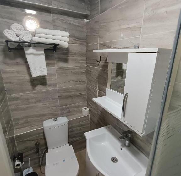 اتاق خانوادگی, Comfy Otel Antalya Lara