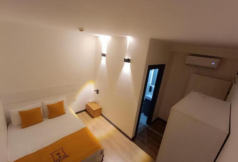 اتاق اکونومی, Comfy Otel Antalya Lara