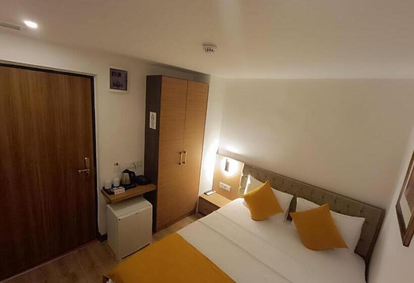 اتاق اکونومی, Comfy Otel Antalya Lara