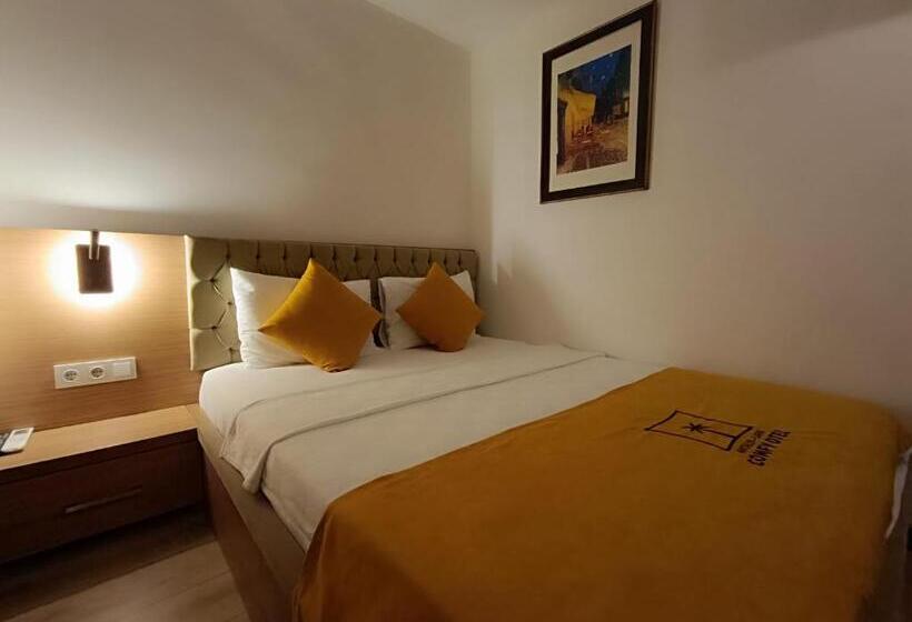 اتاق اکونومی, Comfy Otel Antalya Lara