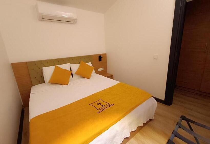 اتاق خانوادگی, Comfy Otel Antalya Lara