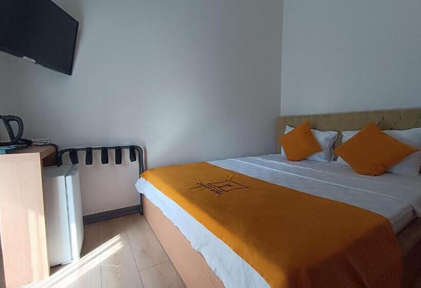 اتاق استاندارد با بالکن, Comfy Otel Antalya Lara