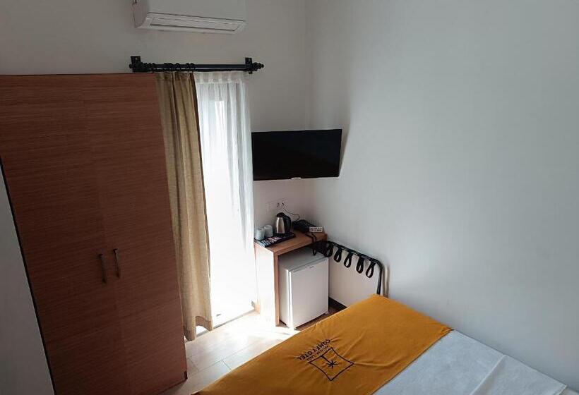 اتاق استاندارد با بالکن, Comfy Otel Antalya Lara