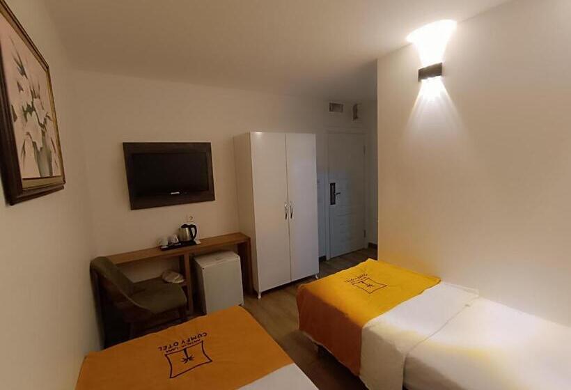 اتاق اکونومی, Comfy Otel Antalya Lara