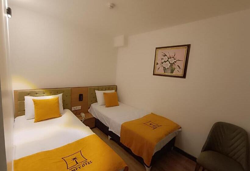 اتاق اکونومی, Comfy Otel Antalya Lara