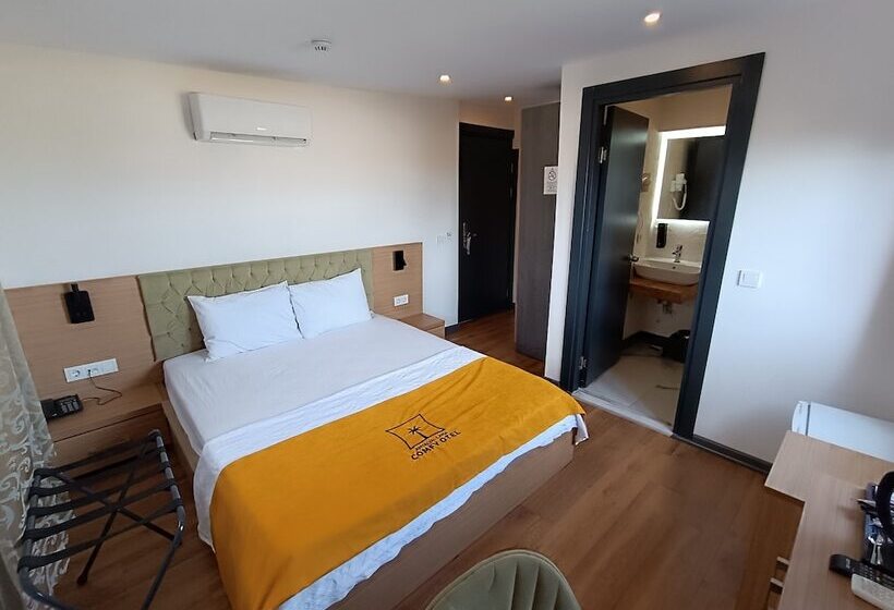 اتاق استاندارد, Comfy Otel Antalya Lara