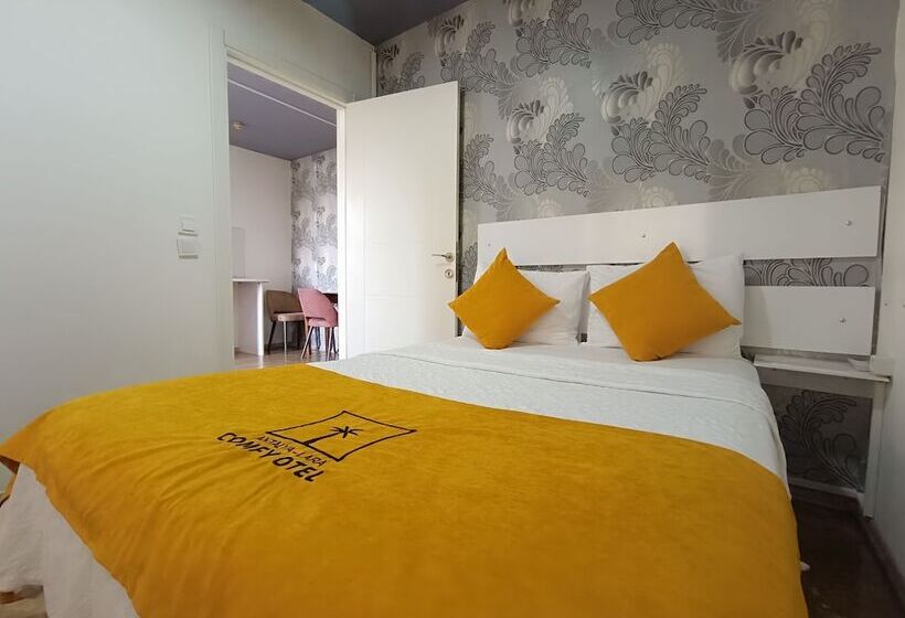 اتاق خانوادگی, Comfy Otel Antalya Lara