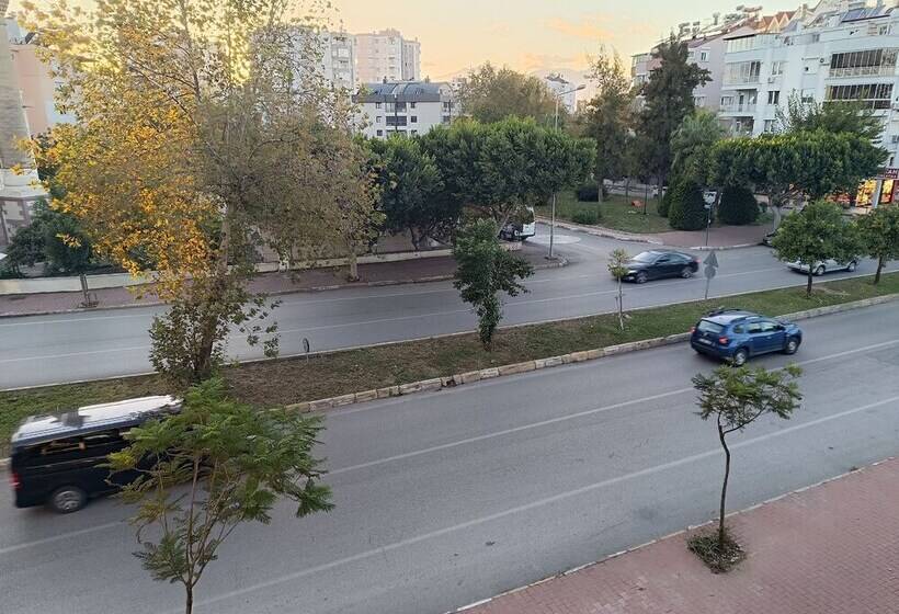 اتاق استاندارد با بالکن, Comfy Otel Antalya Lara