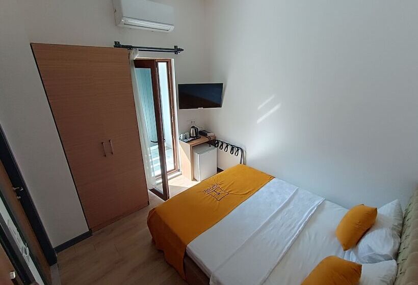 اتاق استاندارد با بالکن, Comfy Otel Antalya Lara