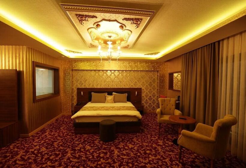 Президентский Люкс, Can Deluxe