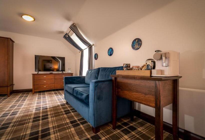 Номер Superior Вид на Сад, Edinbane Lodge
