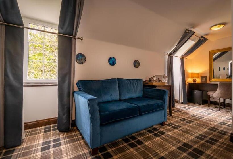 Номер Superior Вид на Сад, Edinbane Lodge