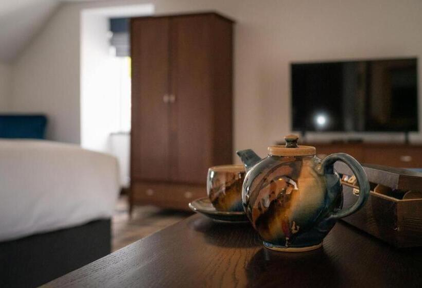 Номер Superior Вид на Сад, Edinbane Lodge