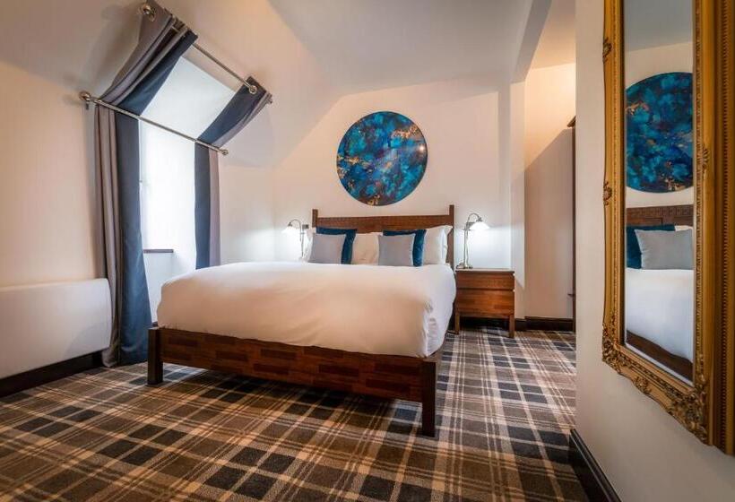 Стандартный Номер Кровать Кинг, Edinbane Lodge