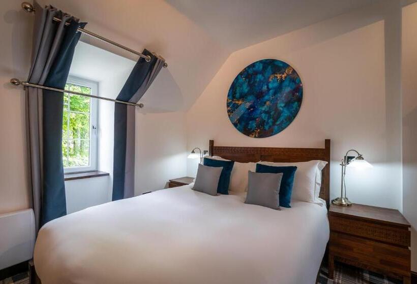 Стандартный Номер Кровать Кинг, Edinbane Lodge