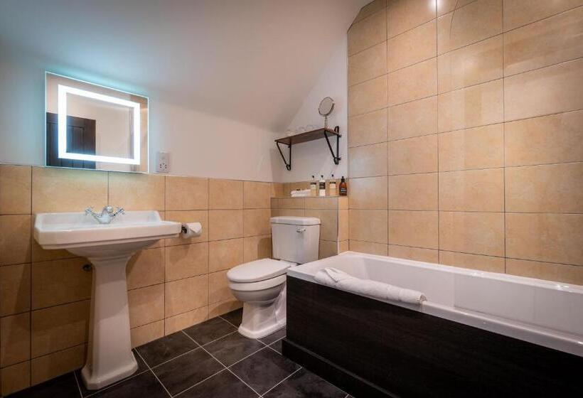 Стандартный Номер Кровать Кинг, Edinbane Lodge