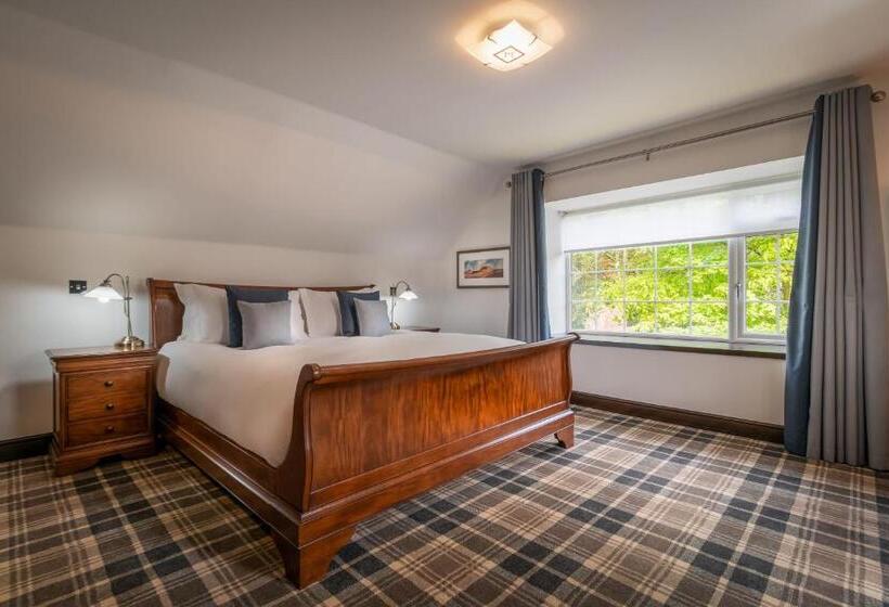 Номер Deluxe Кровать Кинг, Edinbane Lodge