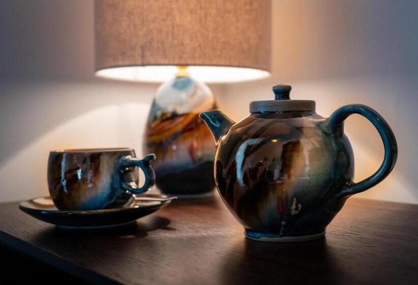 Стандартный Номер Кровать Кинг, Edinbane Lodge
