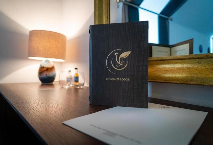 Номер Deluxe Кровать Кинг, Edinbane Lodge