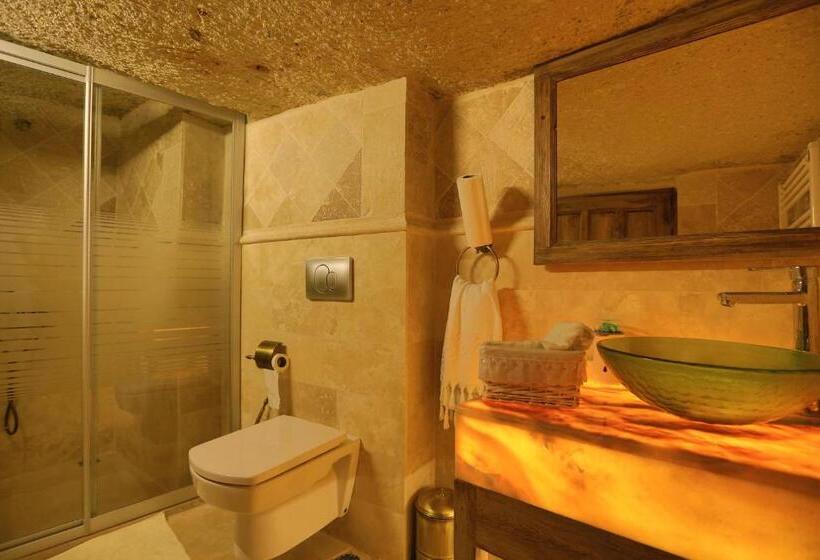 اتاق استاندارد, Iris Cave Cappadocia