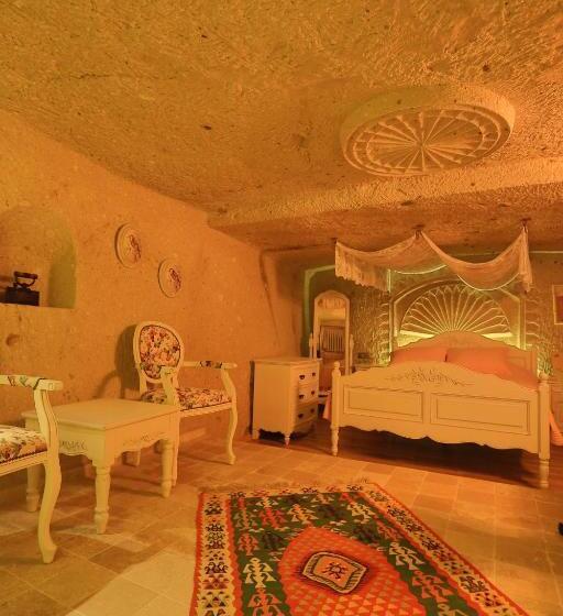 اتاق استاندارد, Iris Cave Cappadocia