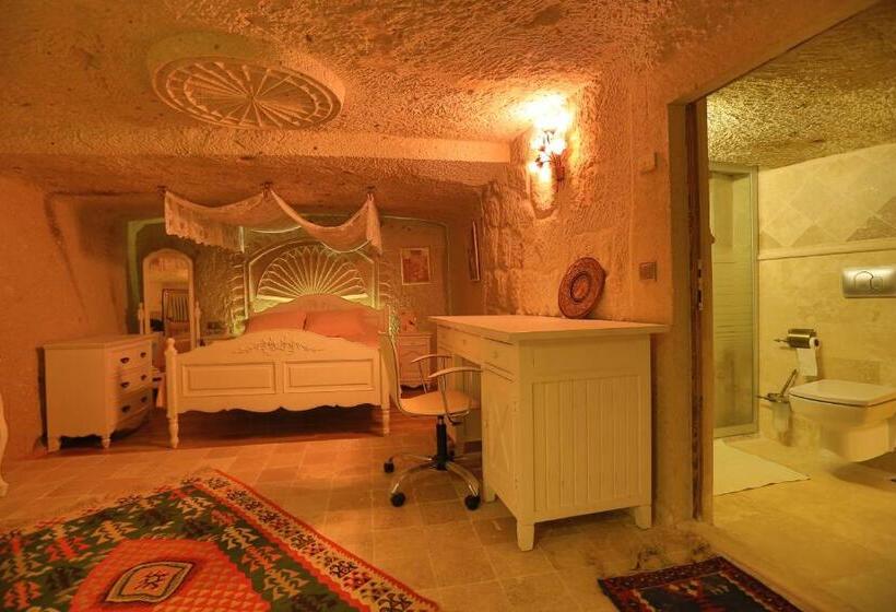 اتاق استاندارد, Iris Cave Cappadocia