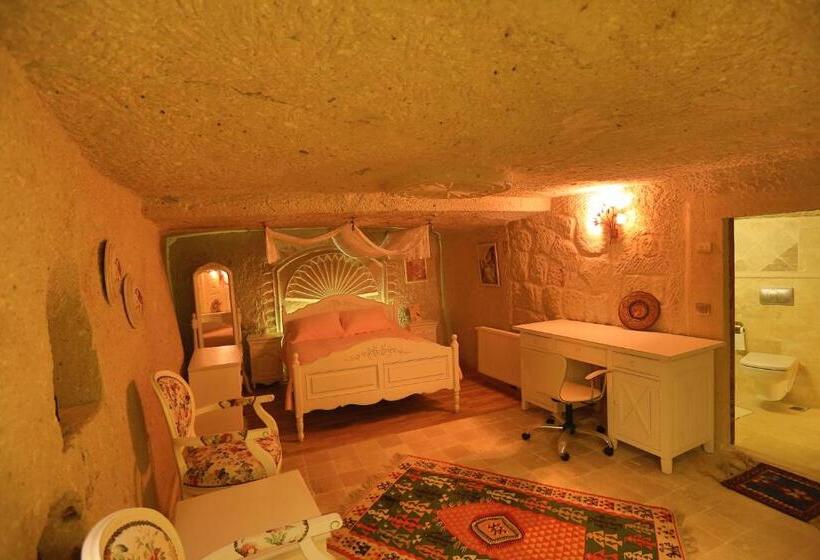 اتاق استاندارد, Iris Cave Cappadocia