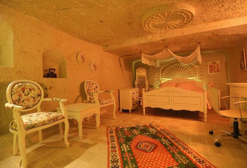 اتاق استاندارد, Iris Cave Cappadocia
