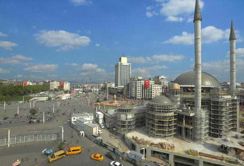 اتاق خانوادگی, Kartal Palace Taksim Square Fami̇ly