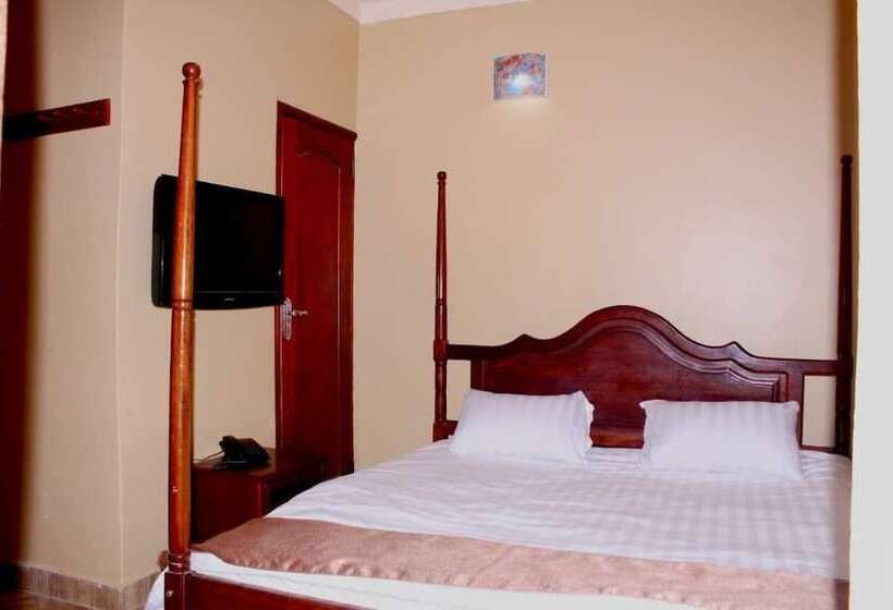 اتاق استاندارد, Lyden Cottages