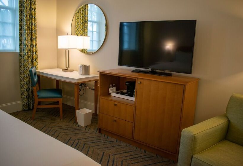 Номер Стандарт Двуспальная Кровать, Oasis Resort Gulfport
