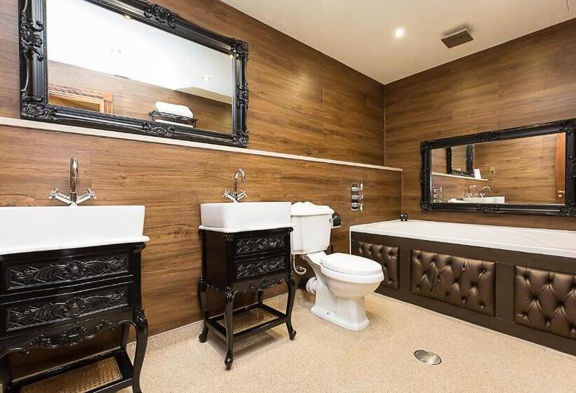 Quarto Estandar com Hidromassagem, The Dixie Dean