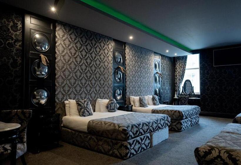 Quarto Estandar com Hidromassagem, The Dixie Dean