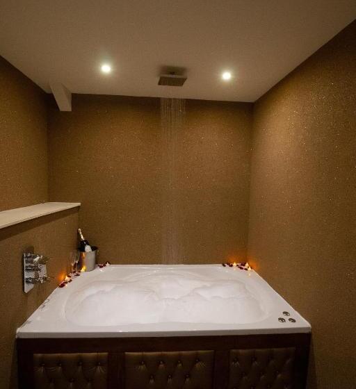 Quarto Estandar com Hidromassagem, The Dixie Dean